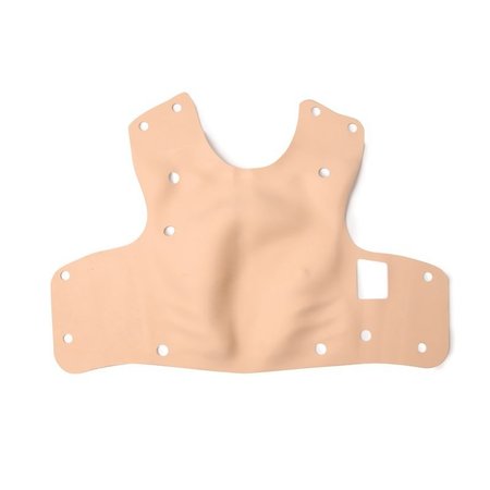 LAERDAL CHESTSKIN ALS/MCVSA NS09 ALS MC VSIM Adv 200-04150